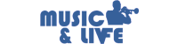 Music & Life Logo